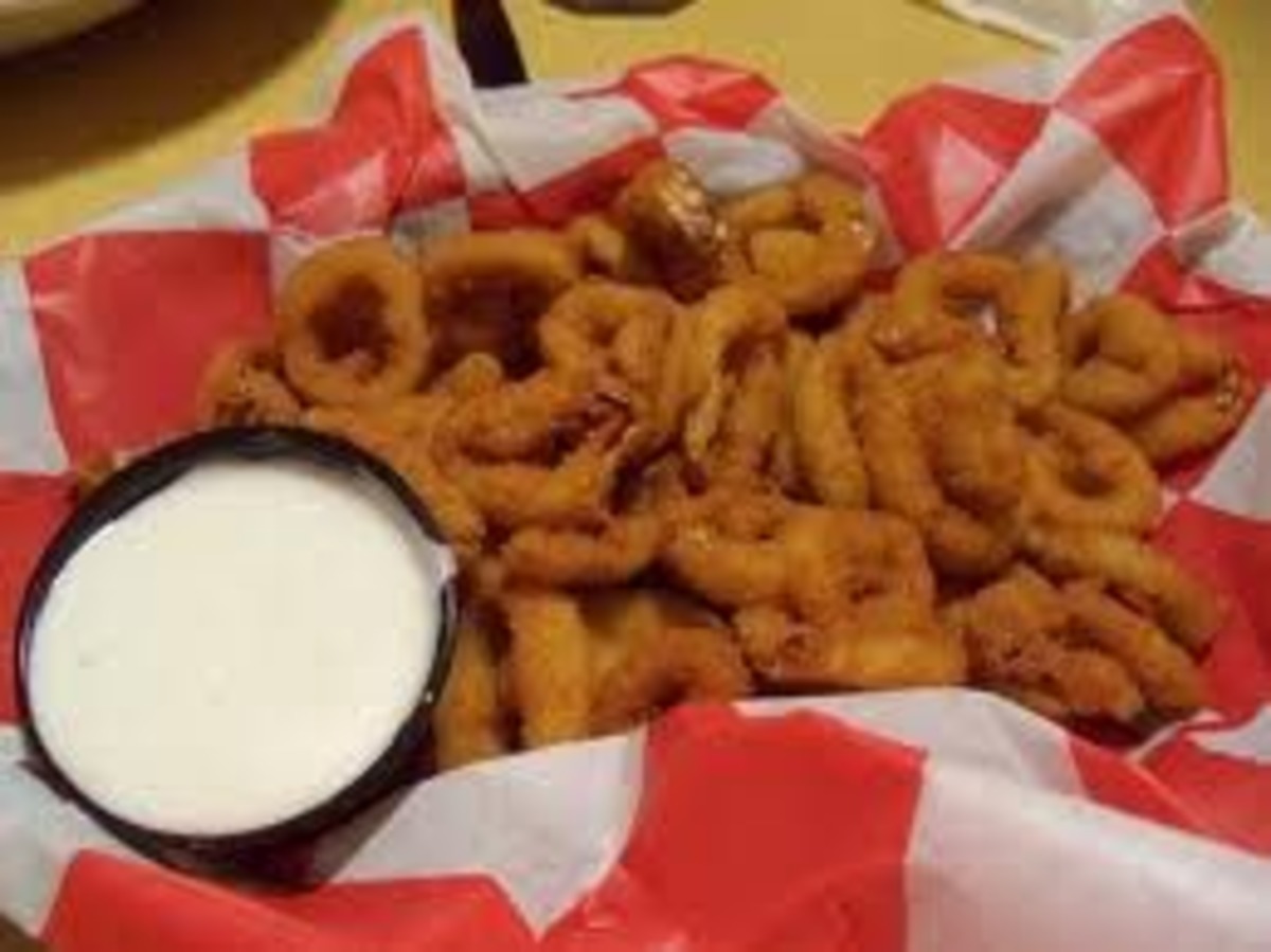 The Best Damned Fried Banana Peppers Ever Recipe